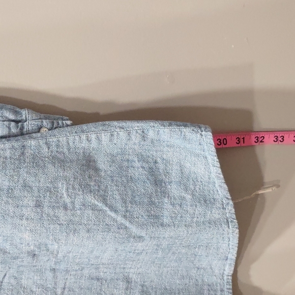 Bit & Bridle Blue Jean Dress​ - Picture 2 of 4